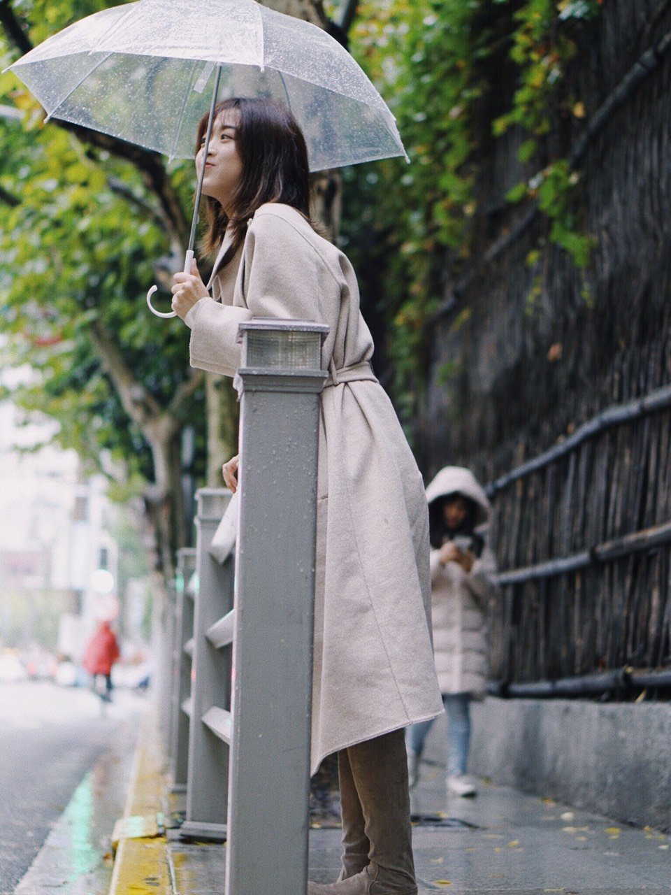 biu的雨天拍照攻略 | 雨天不邋遢,也可以很小清新!