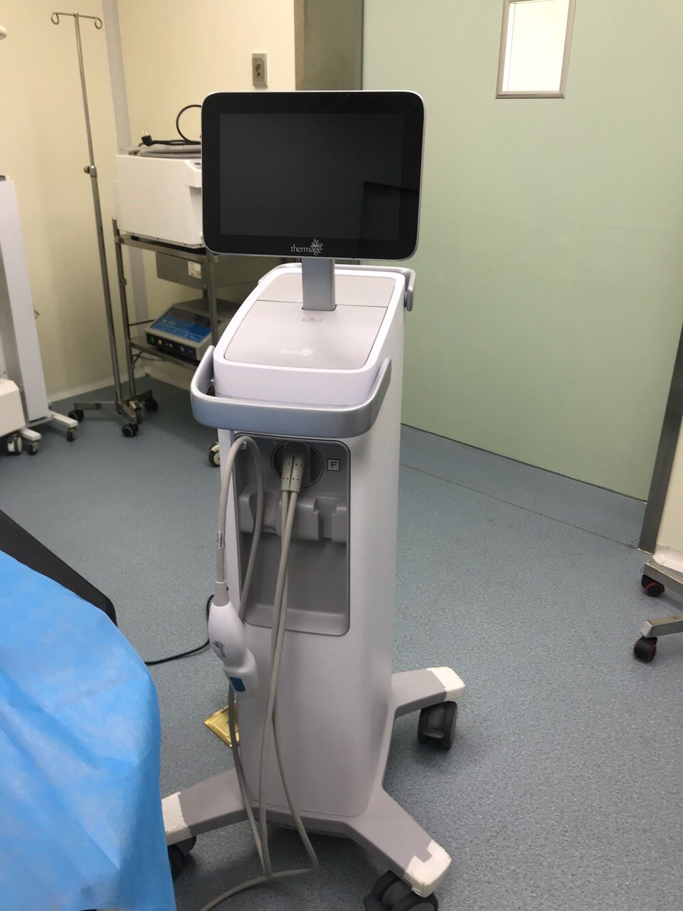 thermage热玛吉到底是什么?