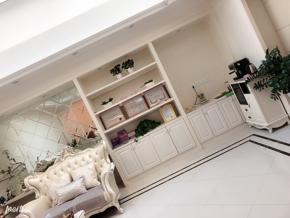 探店文章|整形成功案例手术项目:祛眼袋+切开双