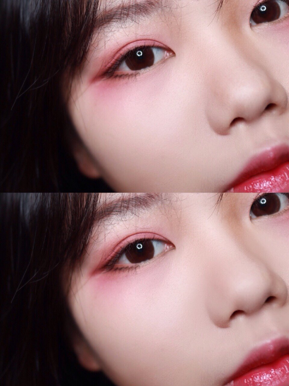 命里缺啥缺撩人的春日桃花妆!