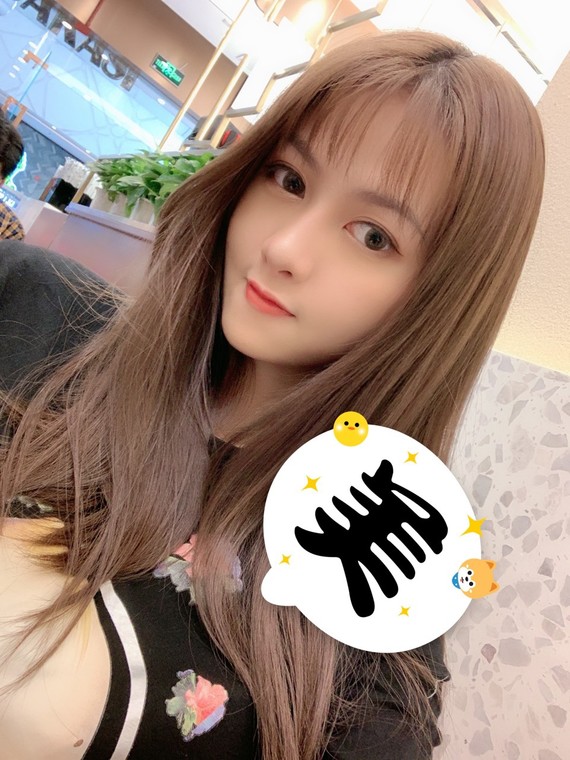 TF64hiro\/\/一只黄皮白皮都可以驾驭的橘调人鱼