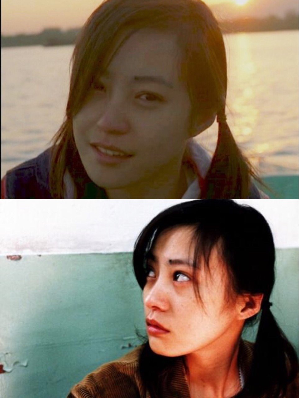 美商提高 电影美学 风格美人 风中有朵 圈子 新氧美容整形