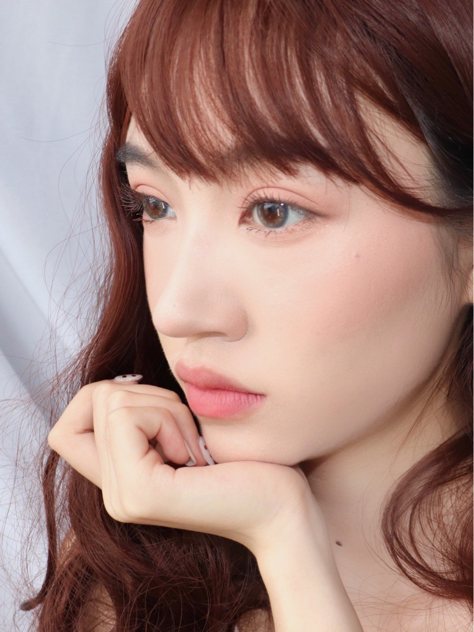 春夏万用通勤妆一盘搞定所有妆容