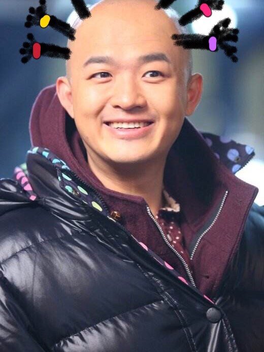 包贝尔是怎么长出"头发"的?