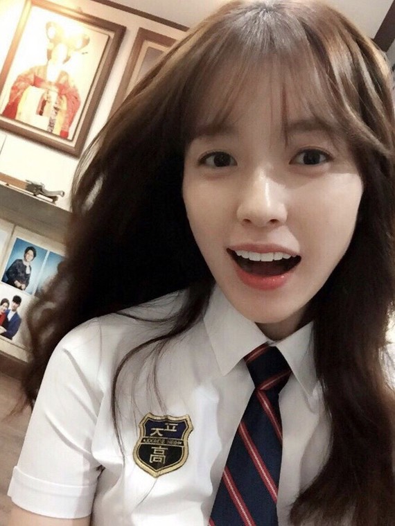 提高美商#韩孝周这次a爆了!