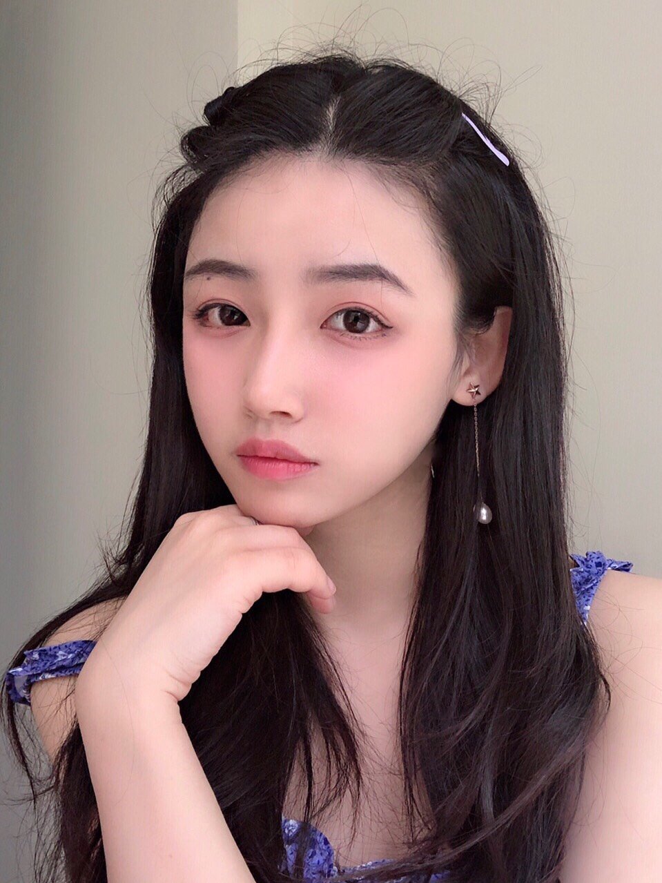 春夏清透妆容的小秘诀 直男最爱的清新自然妆