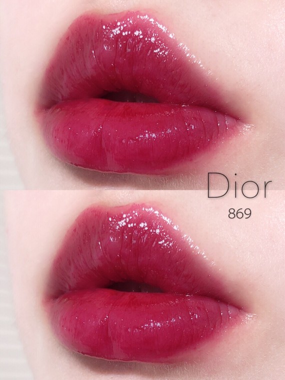 dior86999这个颜色真的超级仙不知道为什么那么_圈子-新氧美容整形