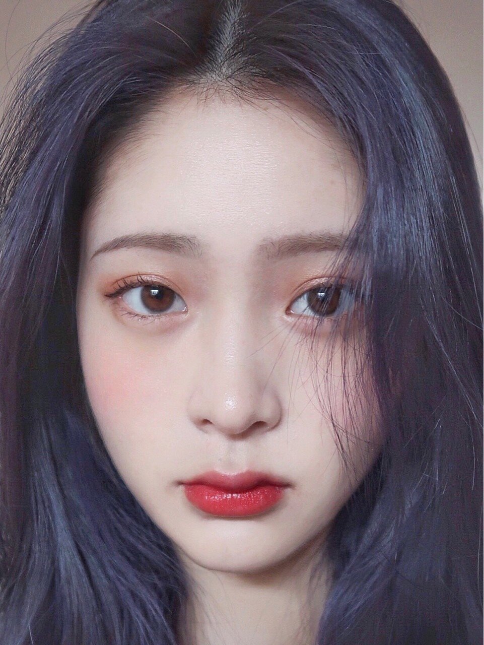 10分钟日常通勤妆容附教程