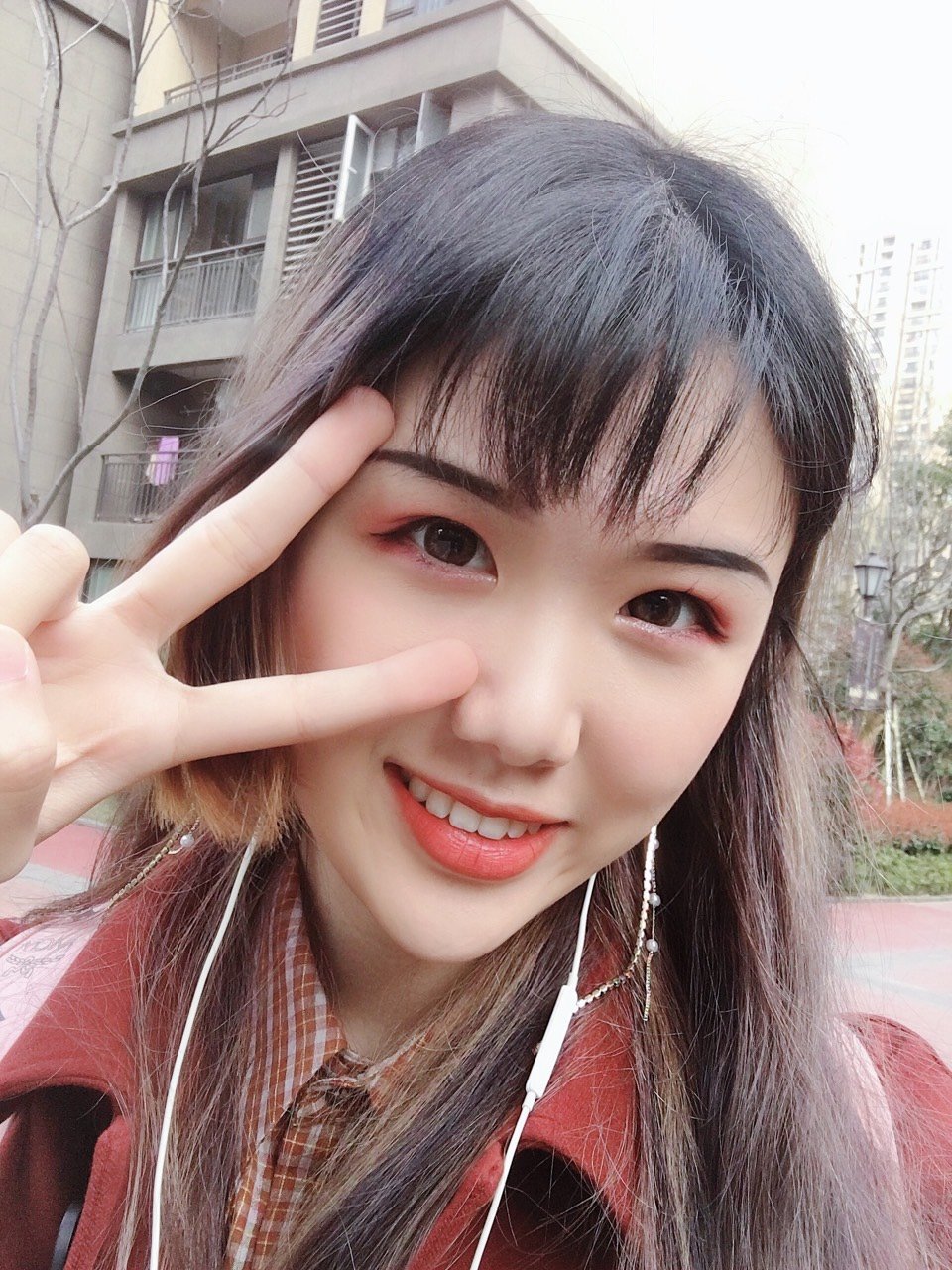 全网通缉最美笑容爱笑的女孩子运气都不会太差哦