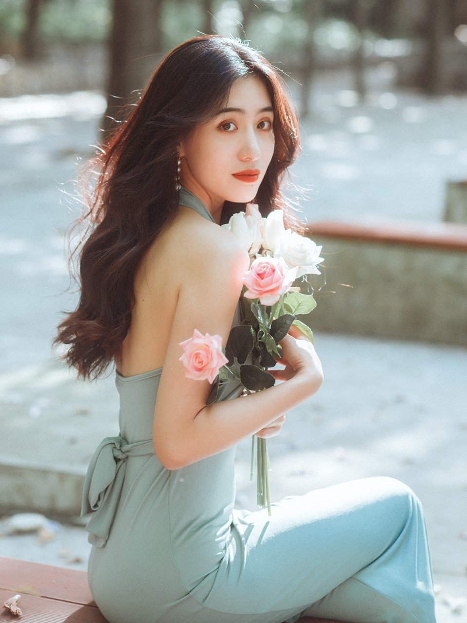 港风美人争霸赛 #复古港风写真|一起回到90年代