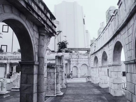 去澳门纸迷金醉全攻略!附一日游路线澳门,位于