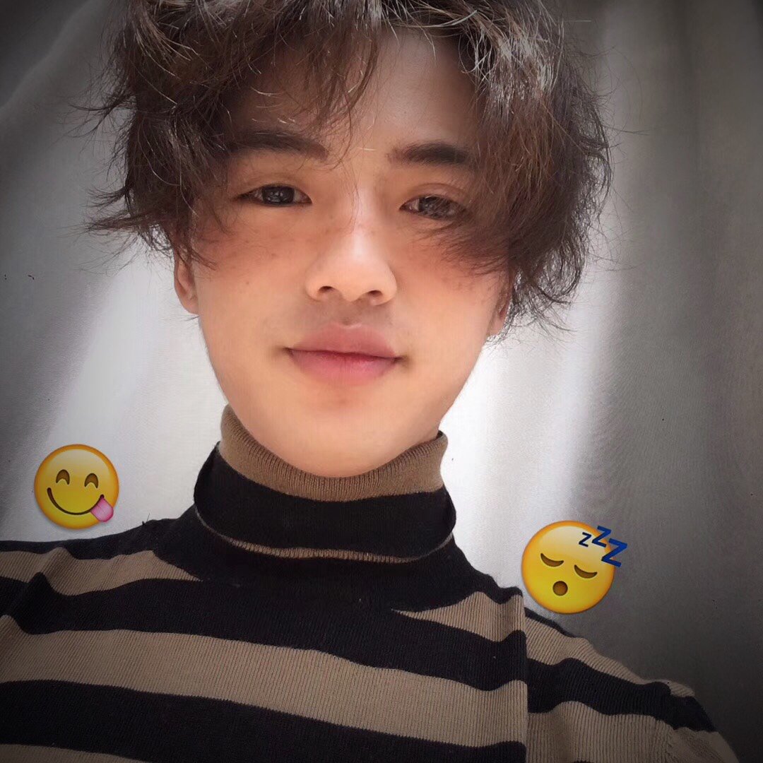 【轻松get黄明昊同款晒伤妆】贾富贵都爱的男生晒伤/雀斑妆教程来啦