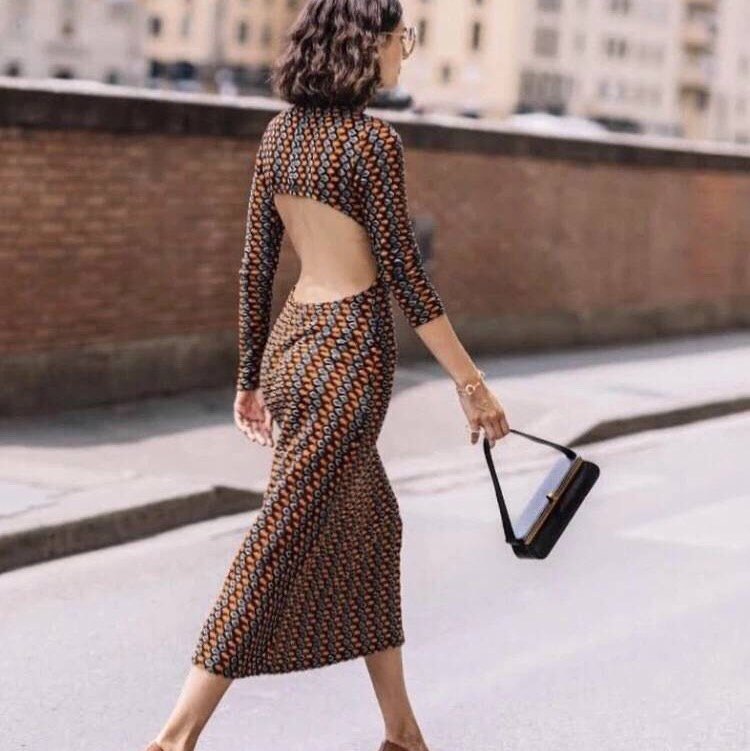 背部线条要想好看只有以下几种情况