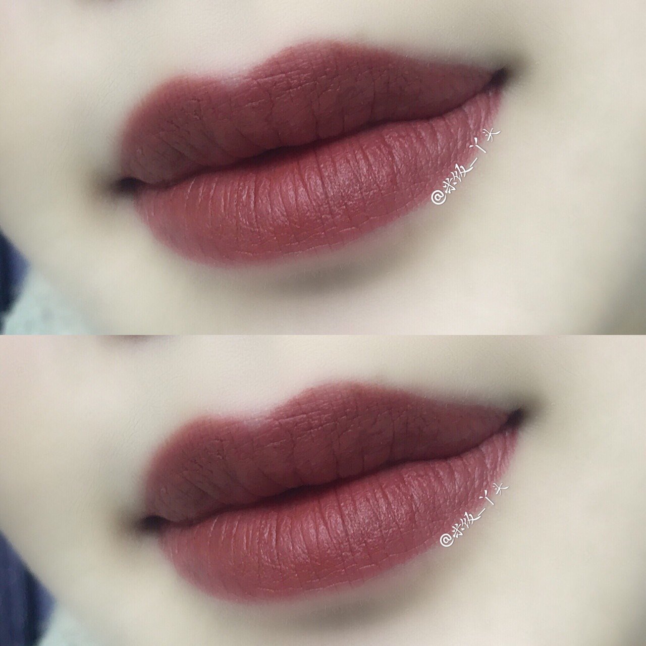 红豆巧克力色 | 今年势必用的口红!