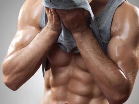 男士快速燃烧腹部脂肪 一个中年男人的变形记 饭桌 圈子 新氧美容整形