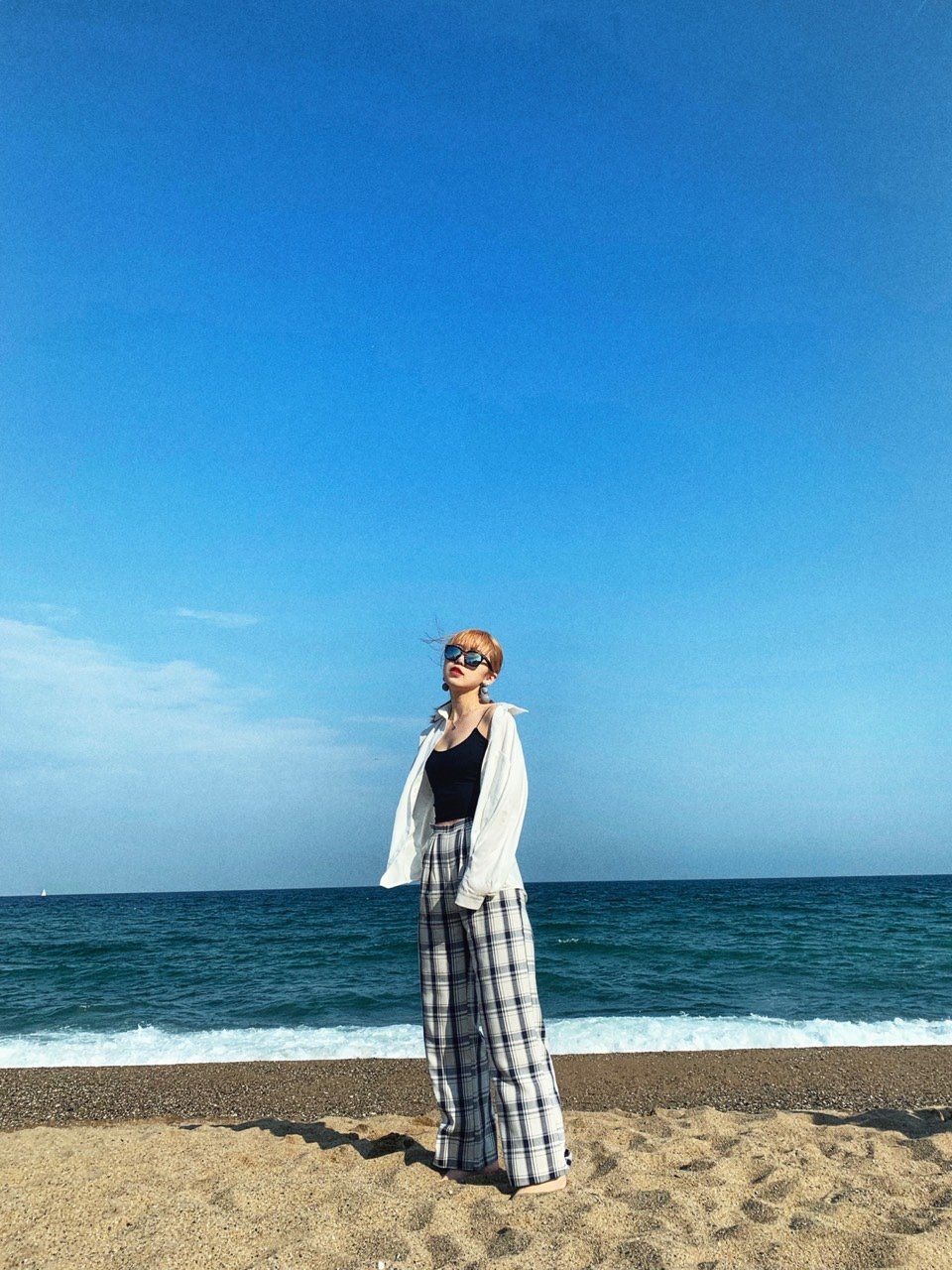 吃吃的穿搭—coolgirl的夏季旅行穿搭最近这种_圈子-新氧美容整形