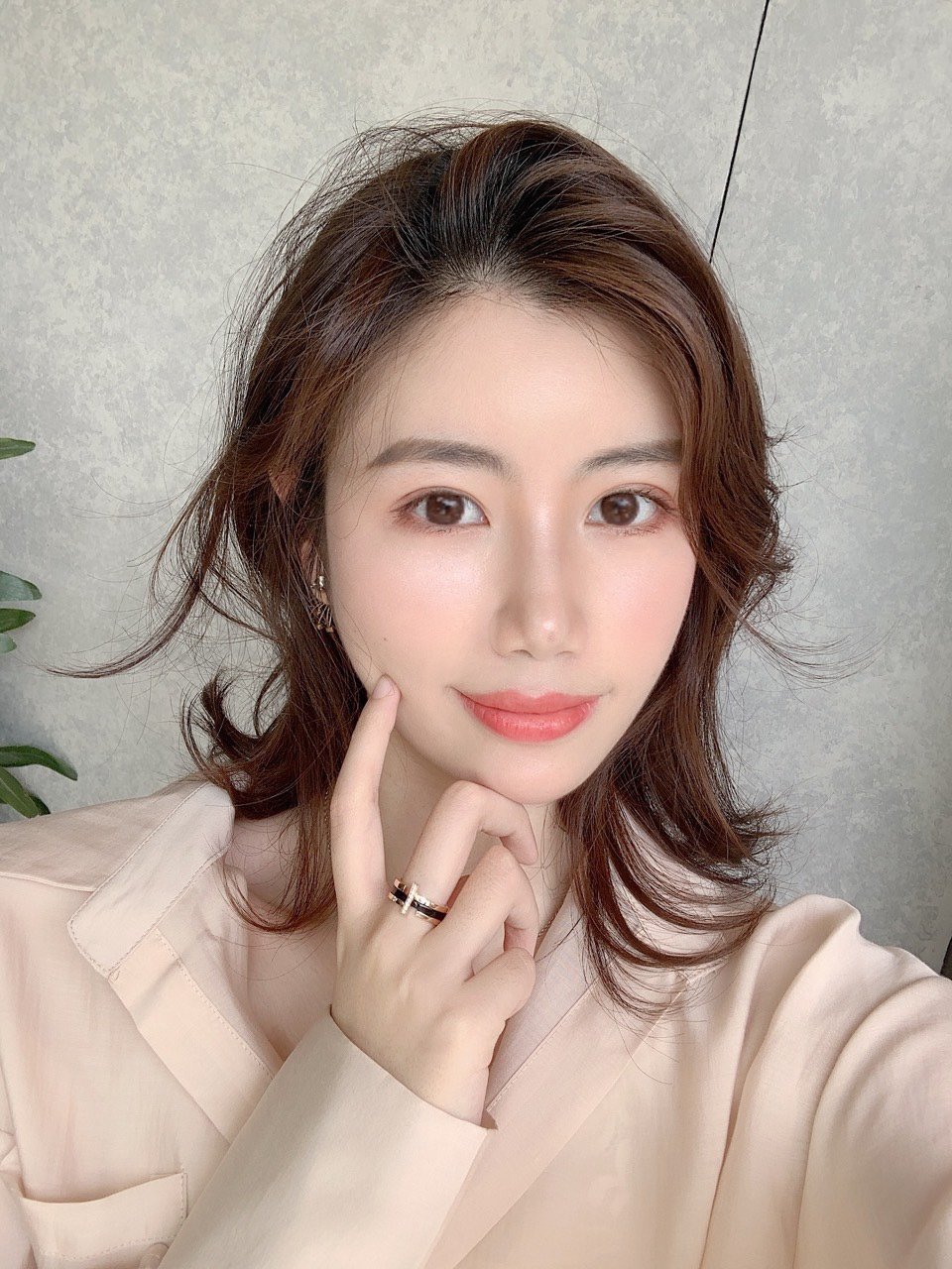 上班不迟到上班妆容就是要清透不油腻_圈子-新氧美容整形