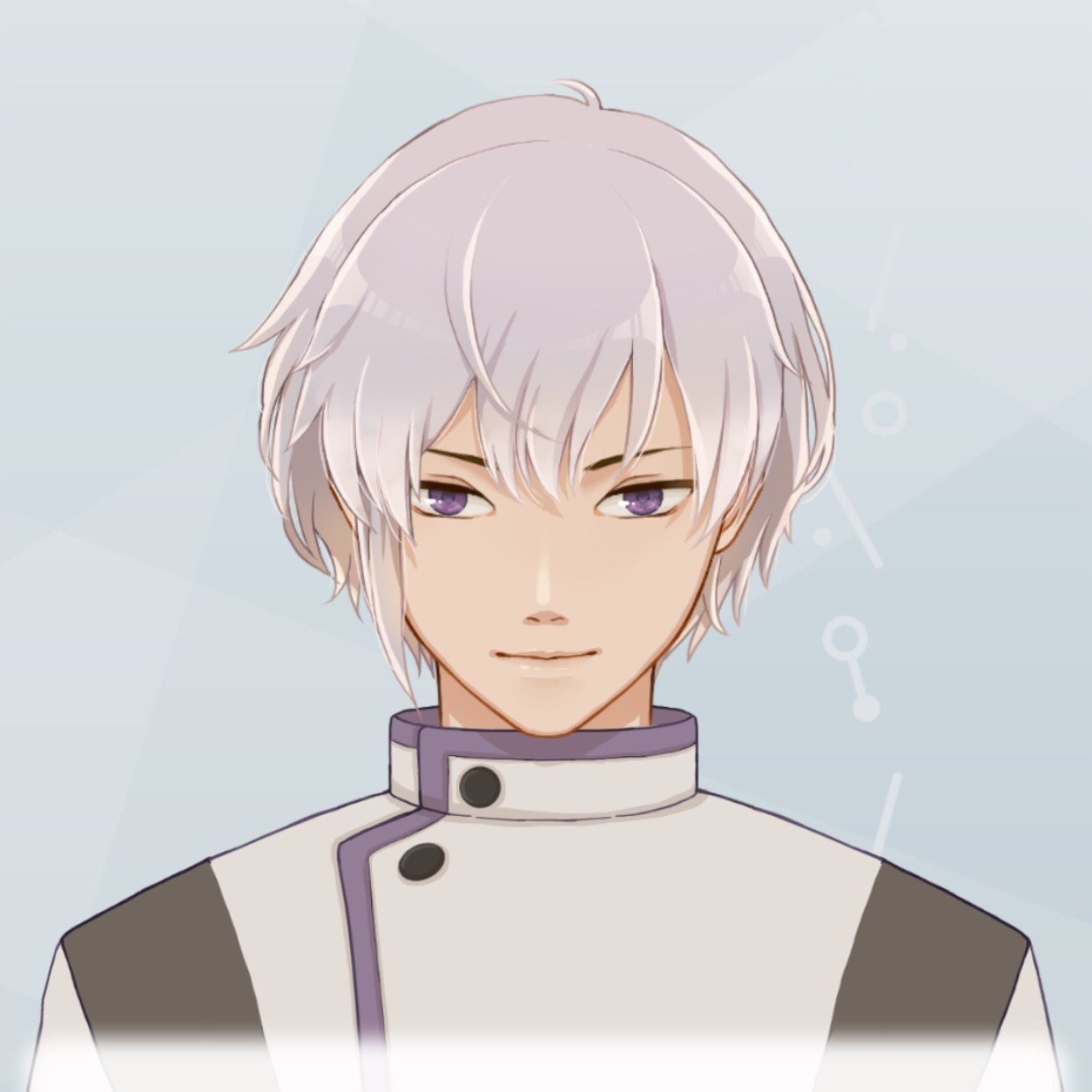 早安我的少年也是单眼皮男生呢