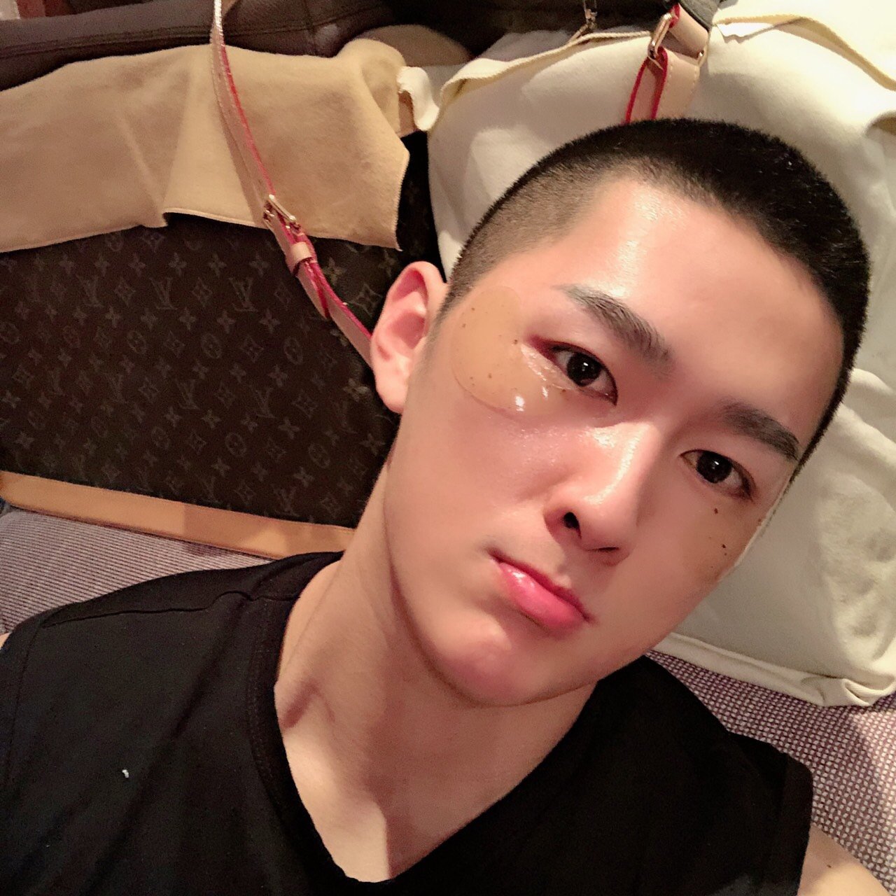 蜜汁死亡角度自拍#完美诠释角度