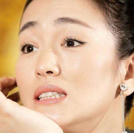 小眼睛巩俐女神