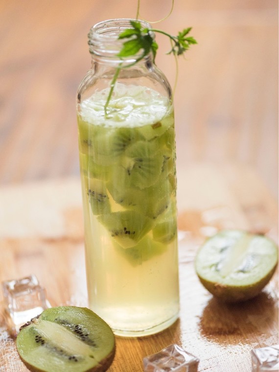 #高颜值夏日饮品#好喝健康不如自制,一杯苏打