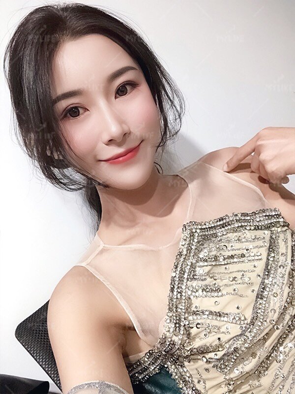 苹果肌越饱满越有少女感吗?