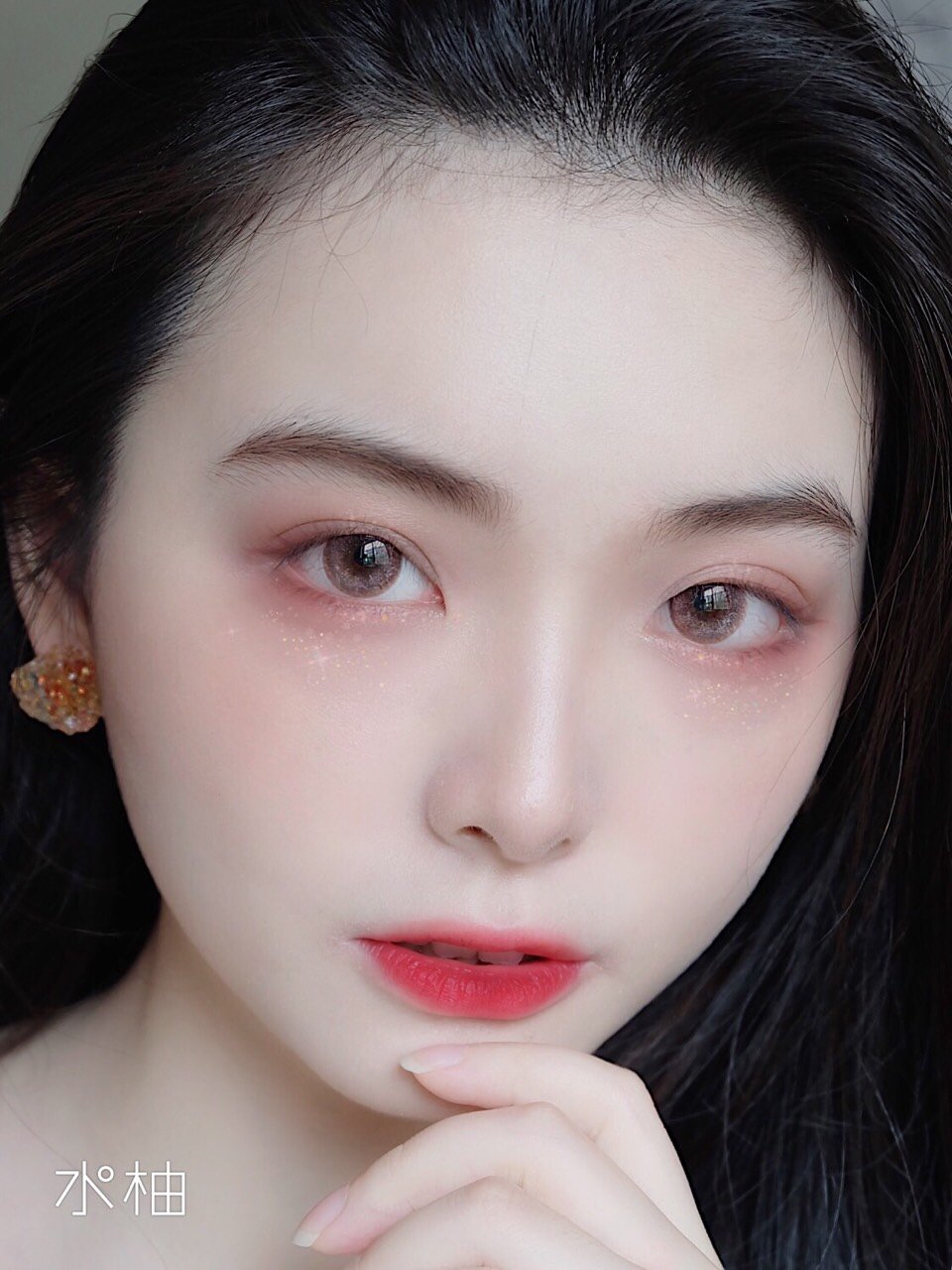 一秒get泫雅同款妆容这个app我爱了