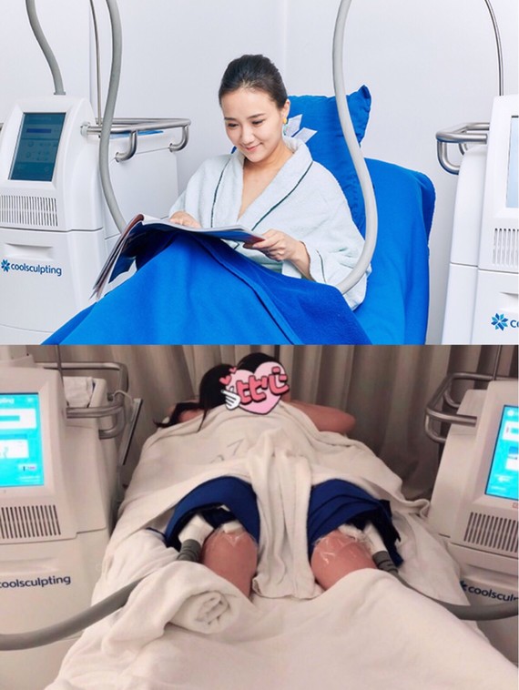 相信很多小仙女们希望躺着也能瘦,那么躺着真的可以瘦_圈子-新氧美容
