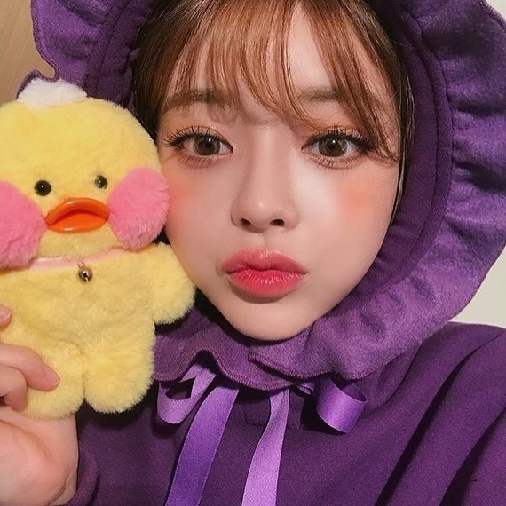 ins超红博主姜泰莉9693韩国最红的博主但是却成为了_圈子-新氧