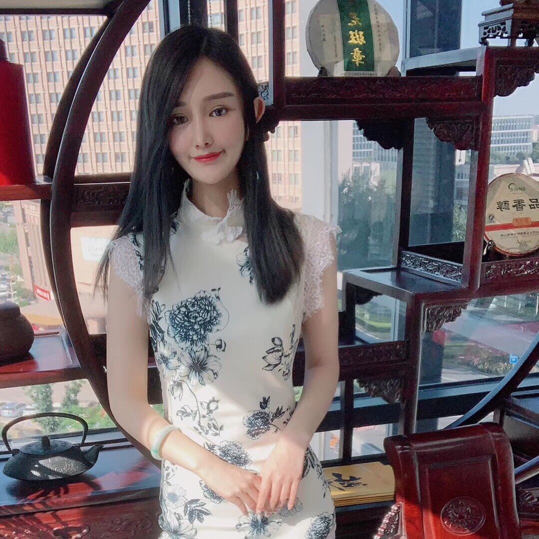 土味拍照姿势告别剪刀手7015着装旗袍复古高雅姿态优雅_圈子-新氧