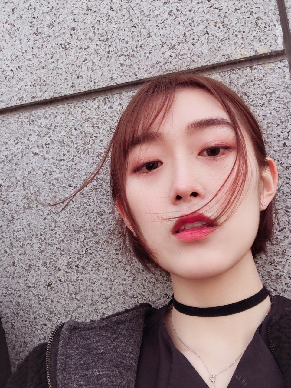 胡建厦门人嘻嘻 虽然感觉我非典型福建长相