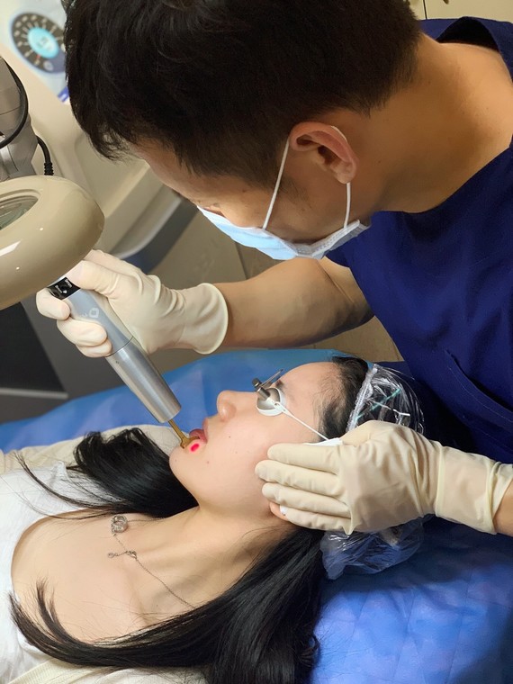 一次超皮秒胜过千万元护肤品无恢复期