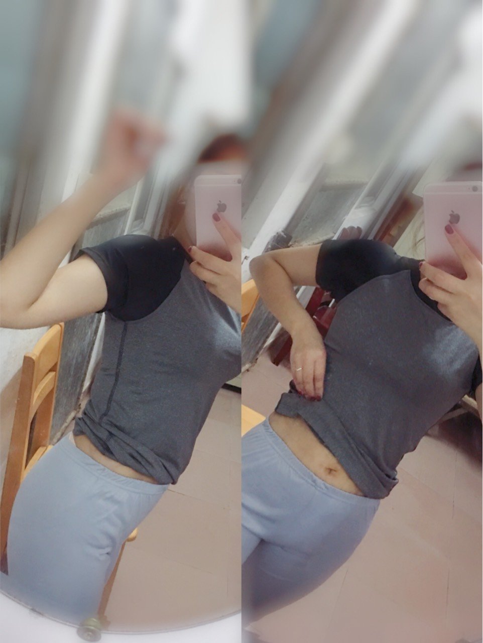 秒变小腰精,a4腰斩男必杀技