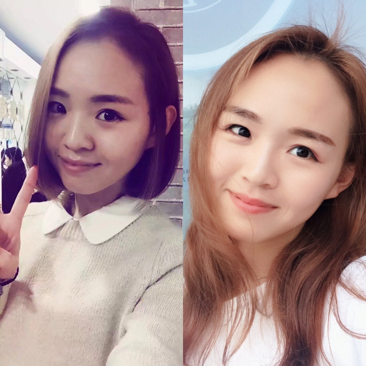 这事嘛,还是得看脸!