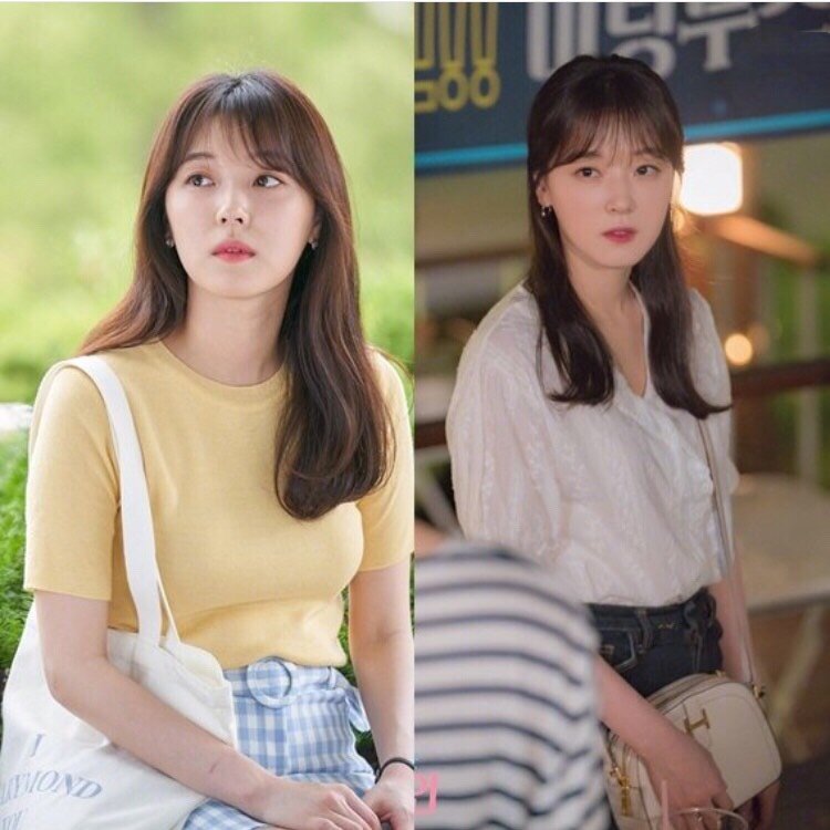 美商提高去年夏天,热门韩剧《我的id是江南美人》_圈子-新氧美容招挝