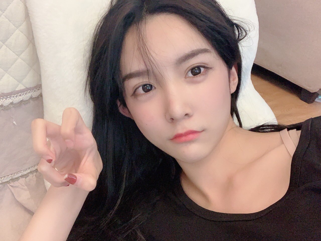 长相男性化还有一中称呼就是长相高级,应