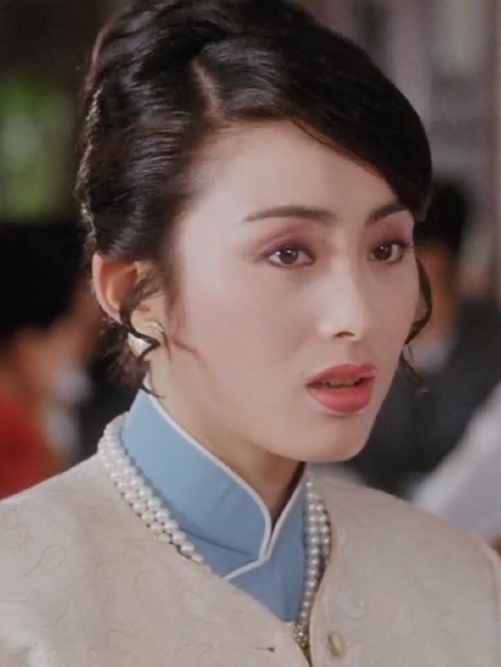 关于可男可女的女星,上篇我们分析了绝世佳人林青霞