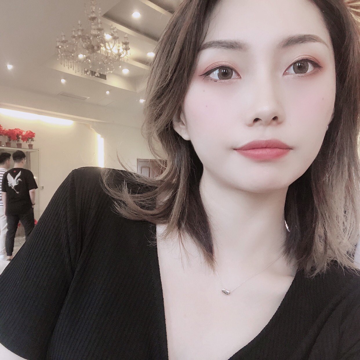 "妈生脸",妈妈给的样貌就是最好的!