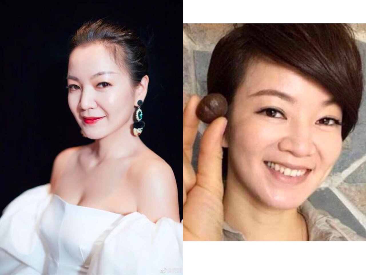 真正的朋友》综艺里四姐妹相差无几的年纪,为什么最年小的阿雅最显老