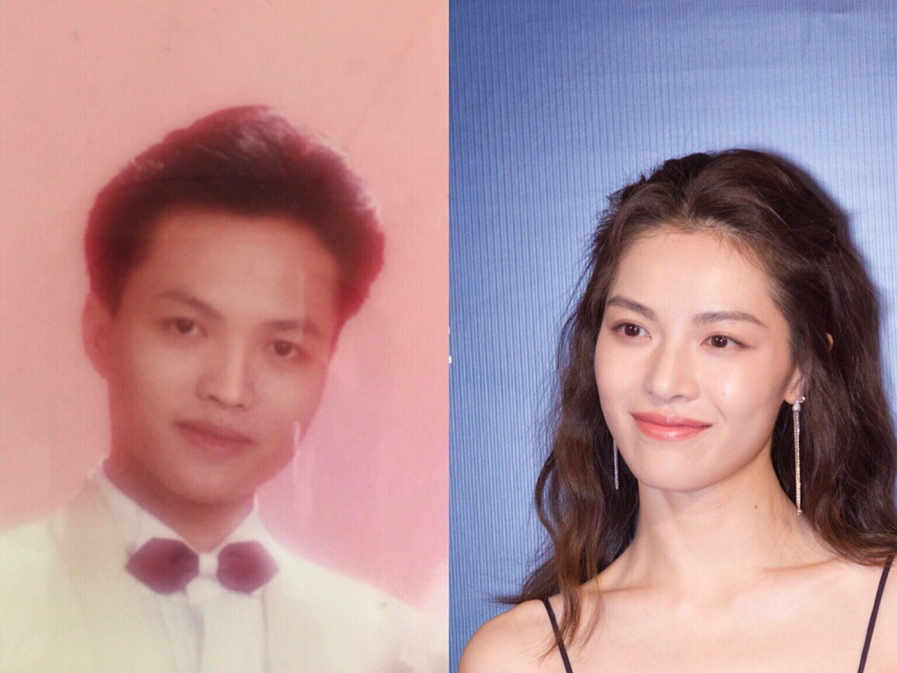 说她是"女版萧敬腾"?