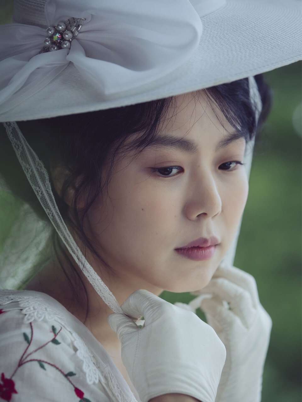 金敏喜:艺术的小三,小三的艺术92被熟知,因为《小姐_圈子-新氧美容