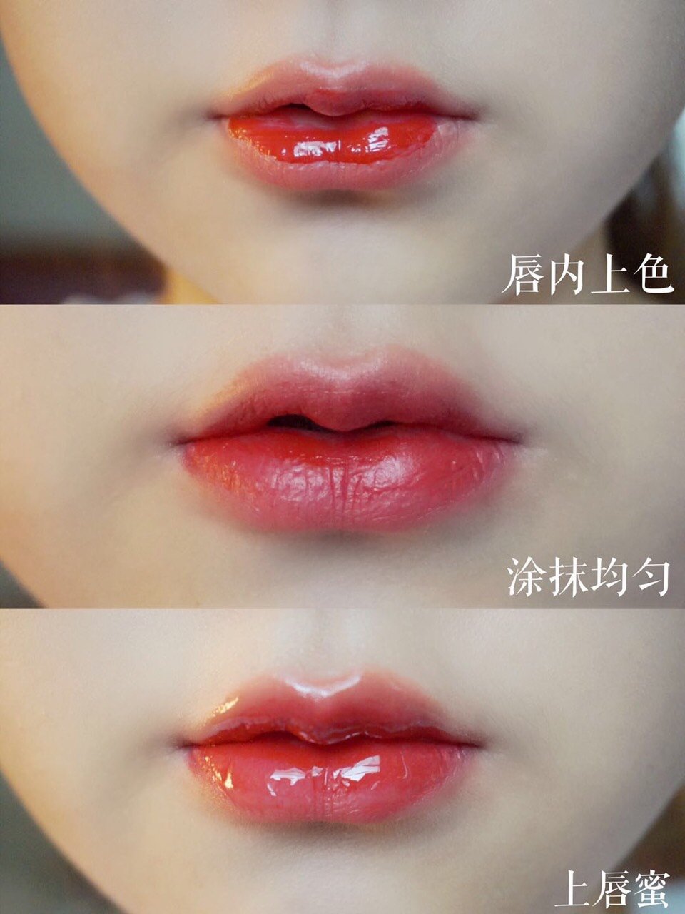 嘴小唇薄女孩看过来轻松拥有嘟嘟唇