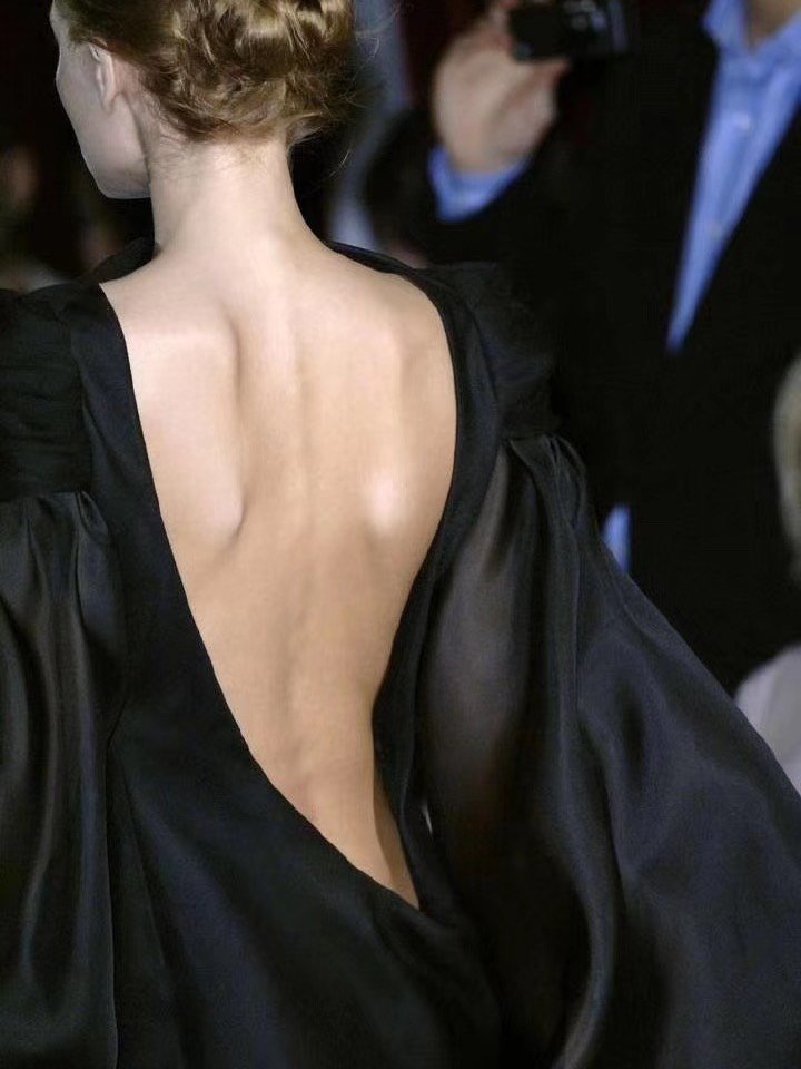 【素人美人背修炼小tips】