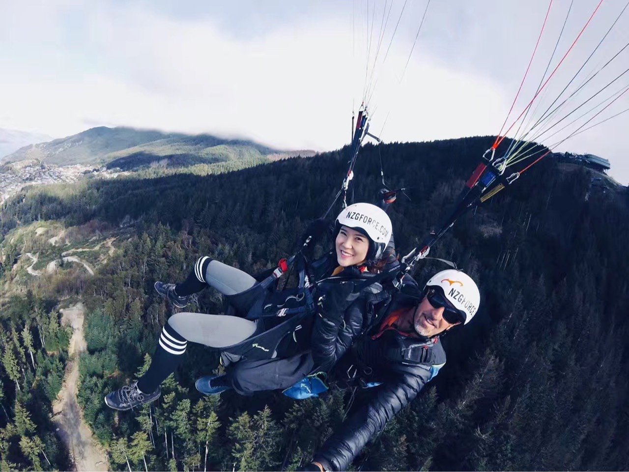 【运动风出游照什么样?】