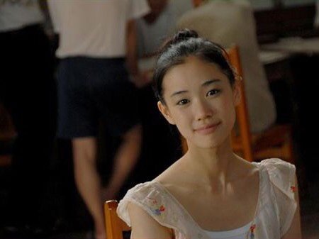 小优真的又美又灵