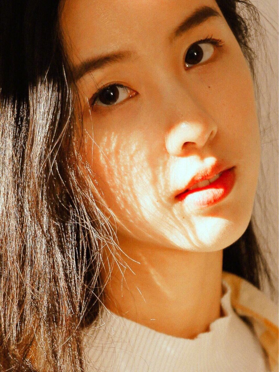 中日韩初恋脸的异同