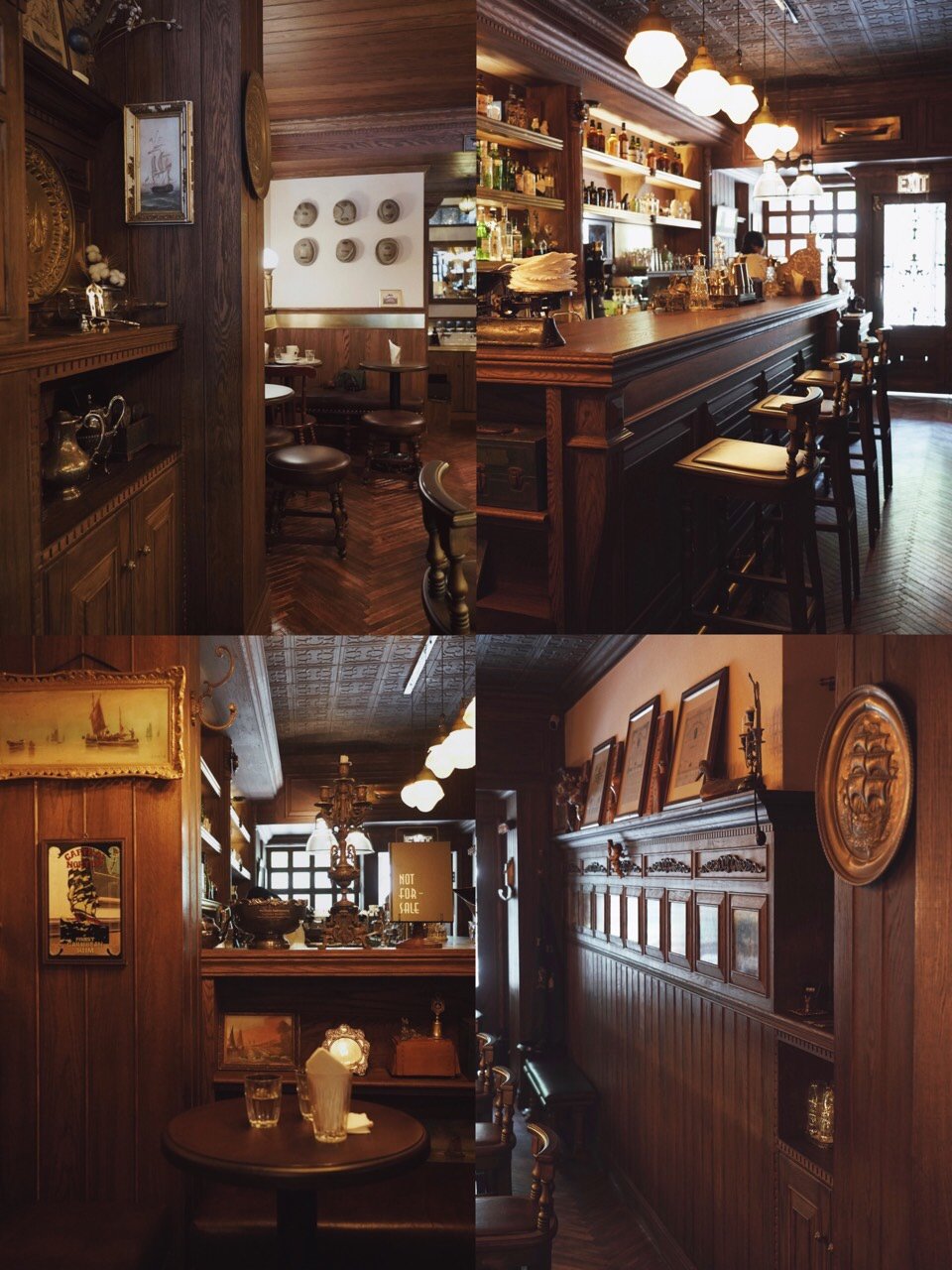 穿越回中世纪欧洲的咖啡店