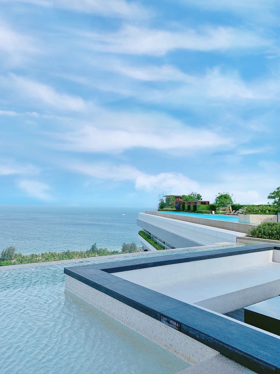 打卡三亚最美酒店保利瑰丽酒店