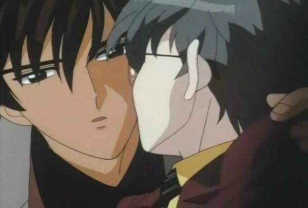 磕的最古早的cp桃矢雪兔月