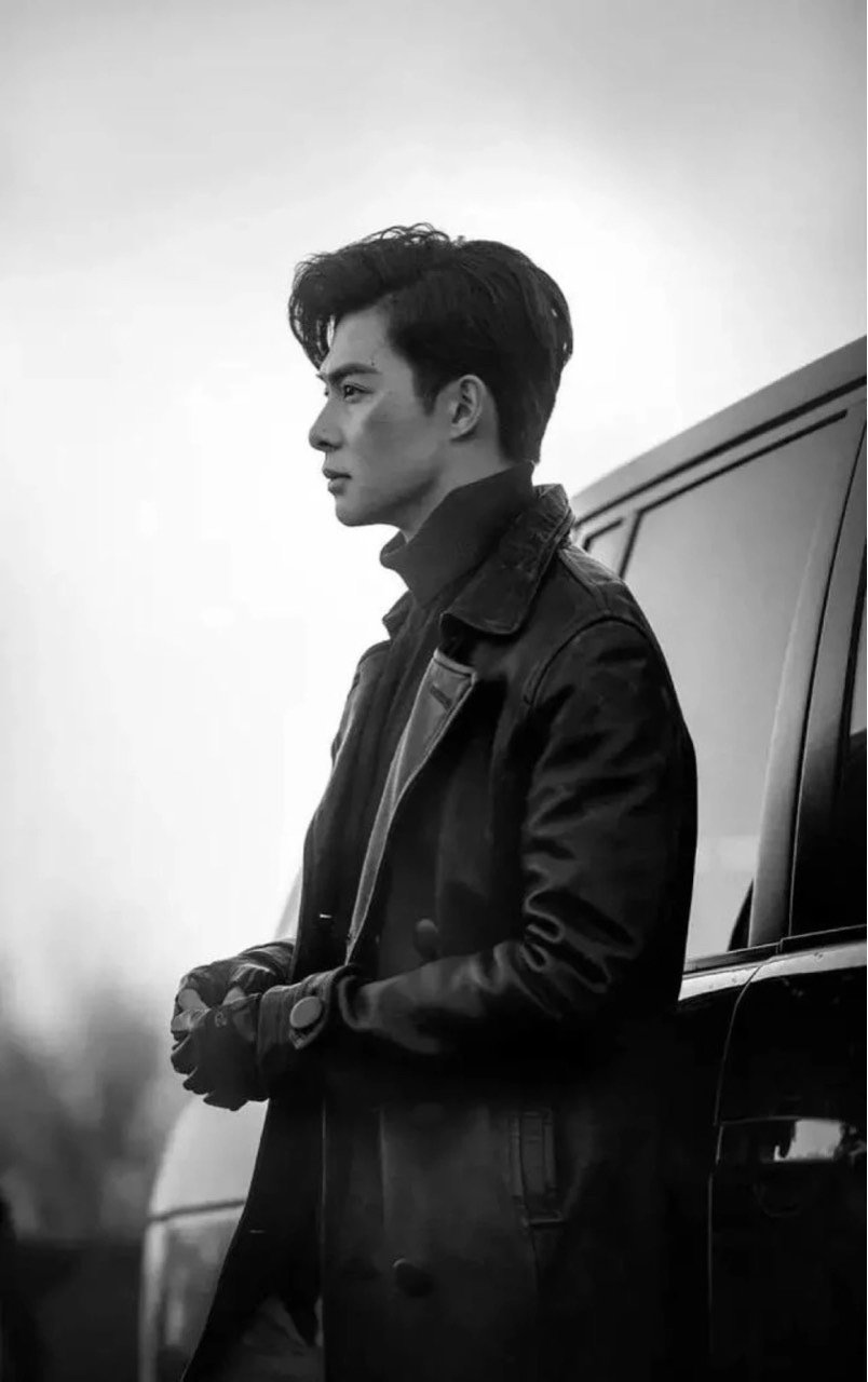 张铭恩真的是我从《老九门》,《河神》,《沙海》,《爱上北极星男友》